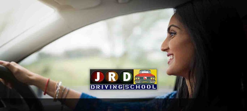 JRD Motor Driving School - Empowering learners to drive with confidence.