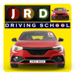 JRD Motor Driving School logo